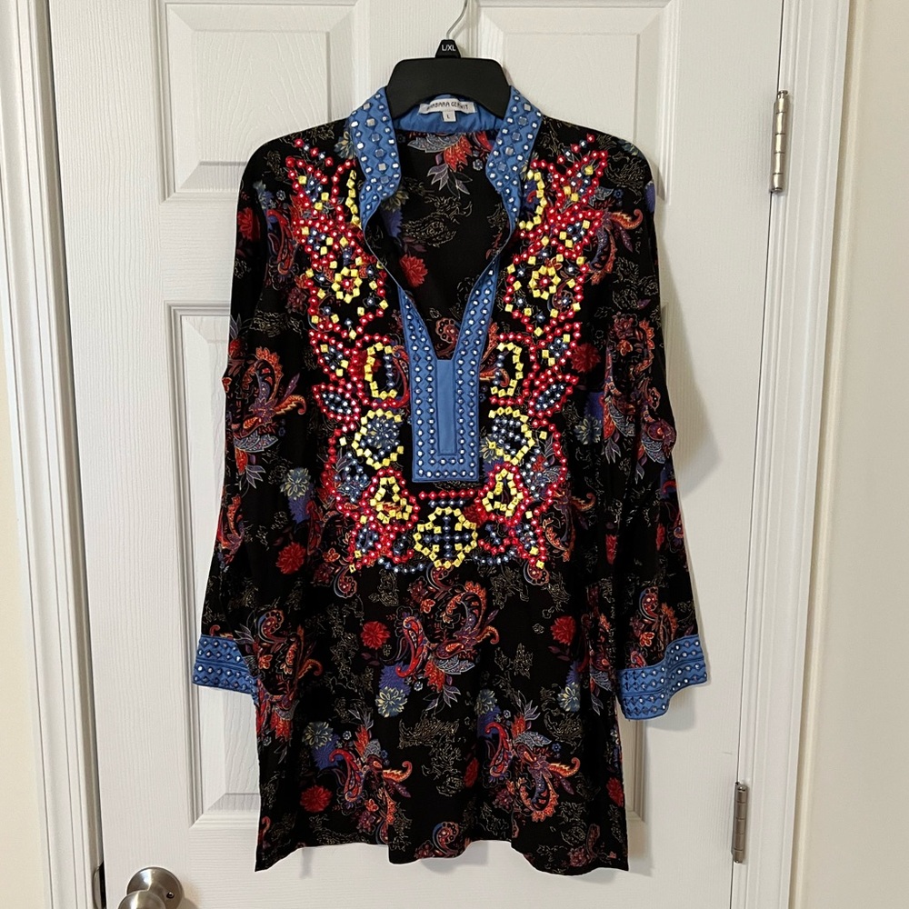 Embellished Tunic